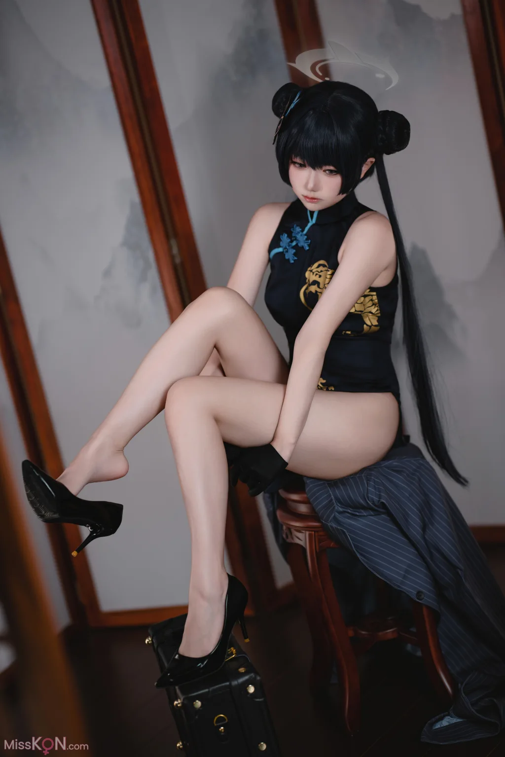 Coser@小木曾AYA_ 蔚蓝档案 妃咲