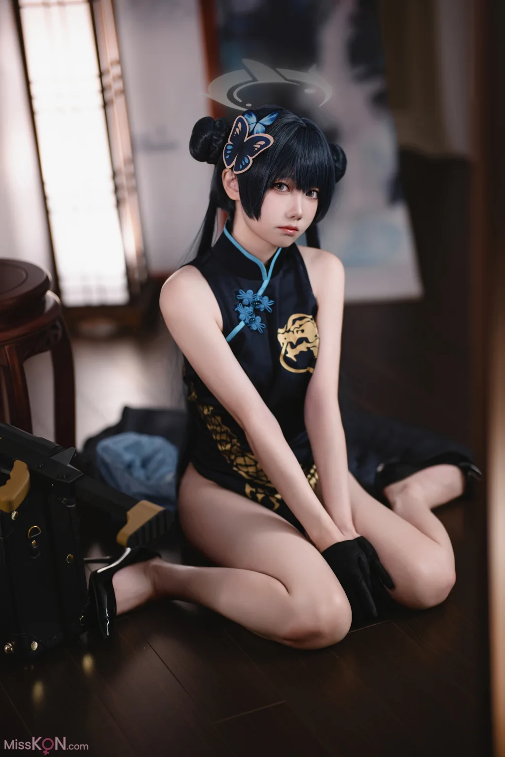 Coser@小木曾AYA_ 蔚蓝档案 妃咲