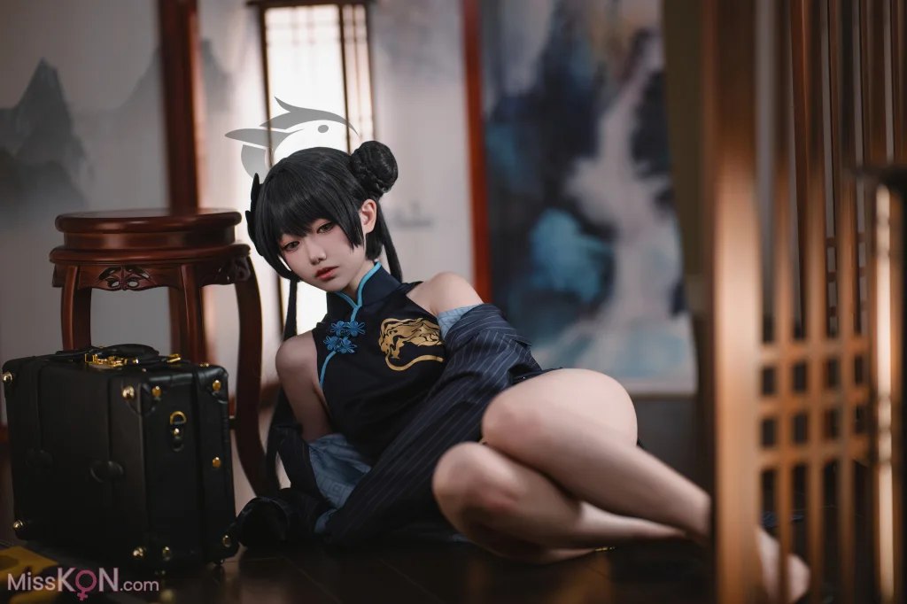 Coser@小木曾AYA_ 蔚蓝档案 妃咲