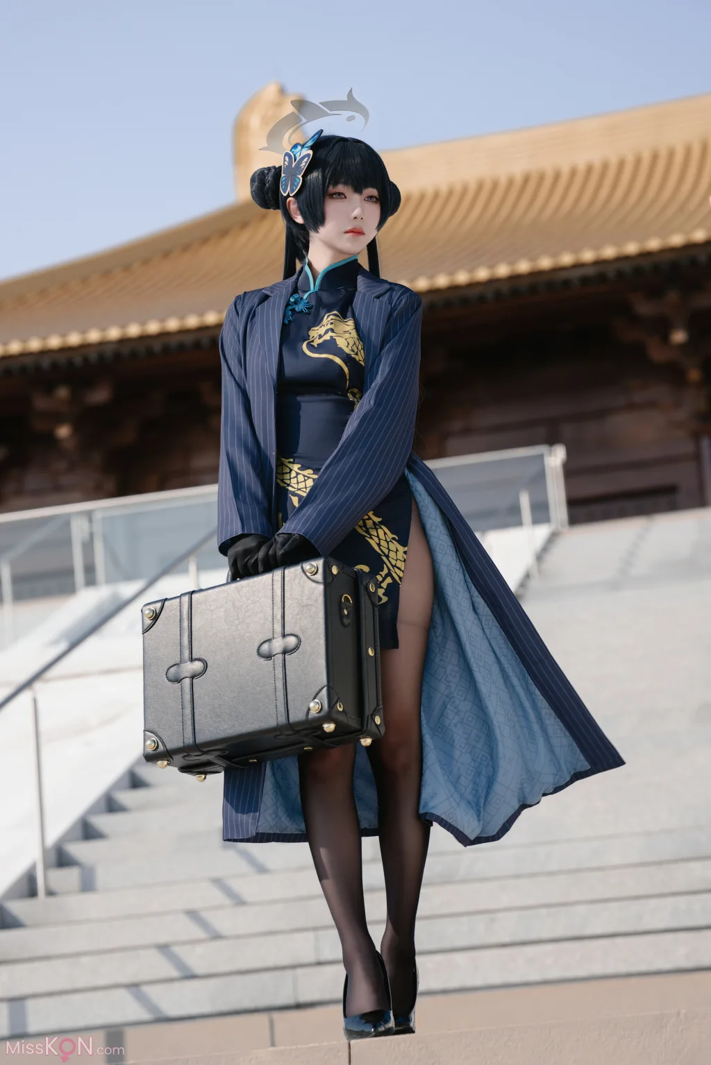 Coser@小木曾AYA_ 蔚蓝档案 妃咲
