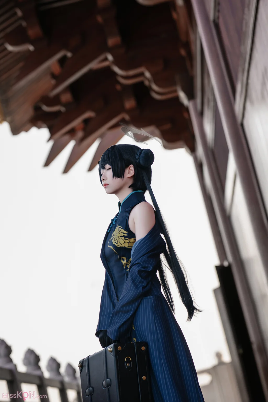 Coser@小木曾AYA_ 蔚蓝档案 妃咲