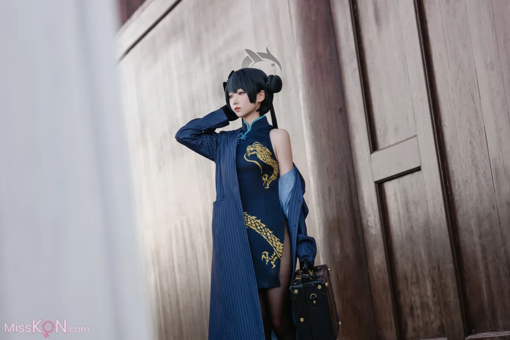 Coser@小木曾AYA_ 蔚蓝档案 妃咲