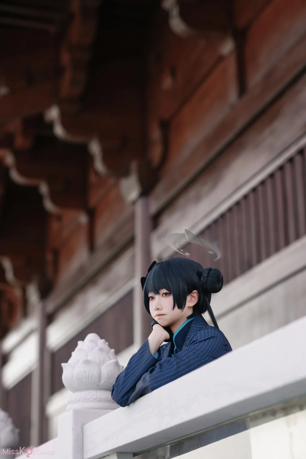 Coser@小木曾AYA_ 蔚蓝档案 妃咲