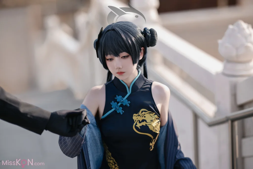 Coser@小木曾AYA_ 蔚蓝档案 妃咲