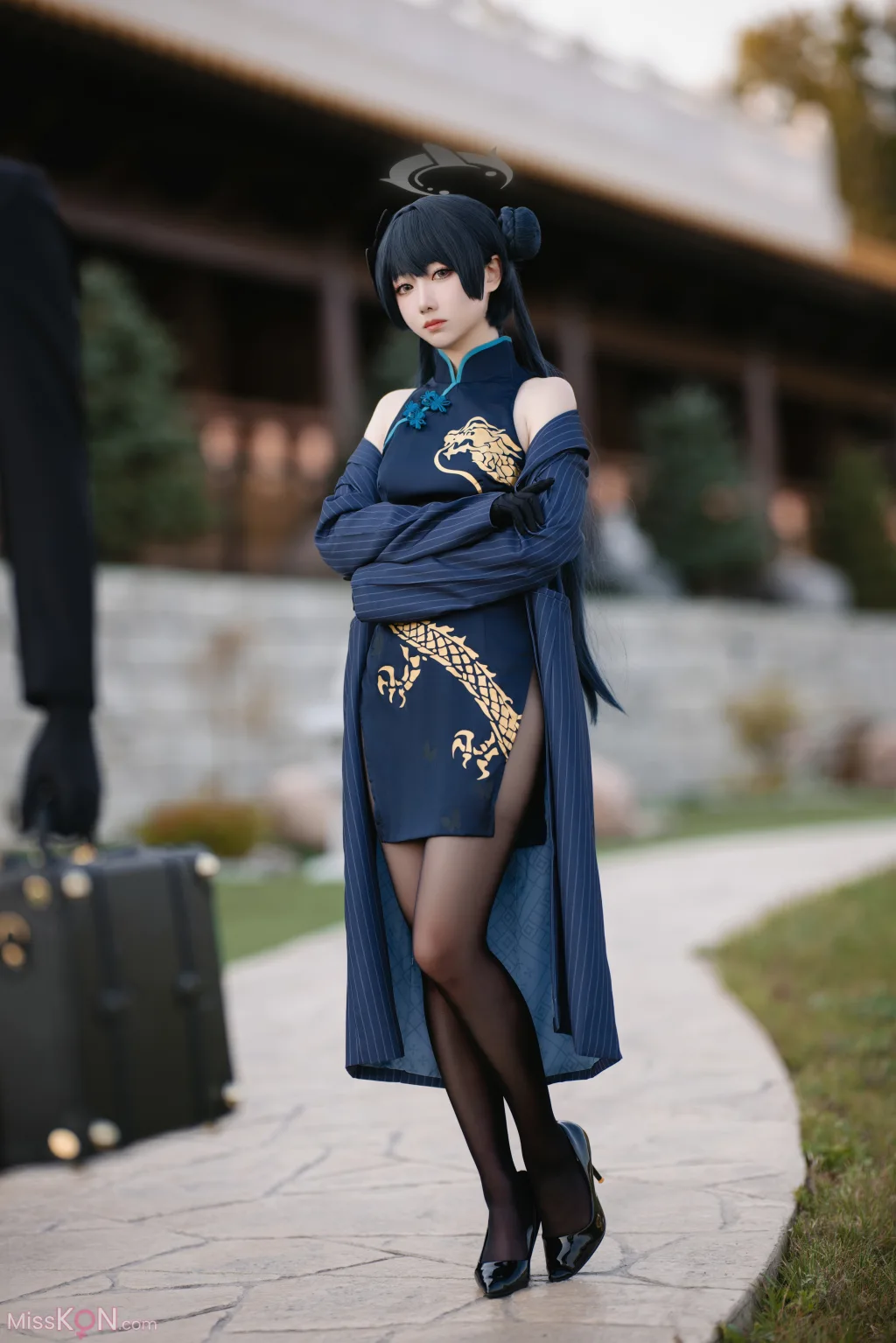 Coser@小木曾AYA_ 蔚蓝档案 妃咲