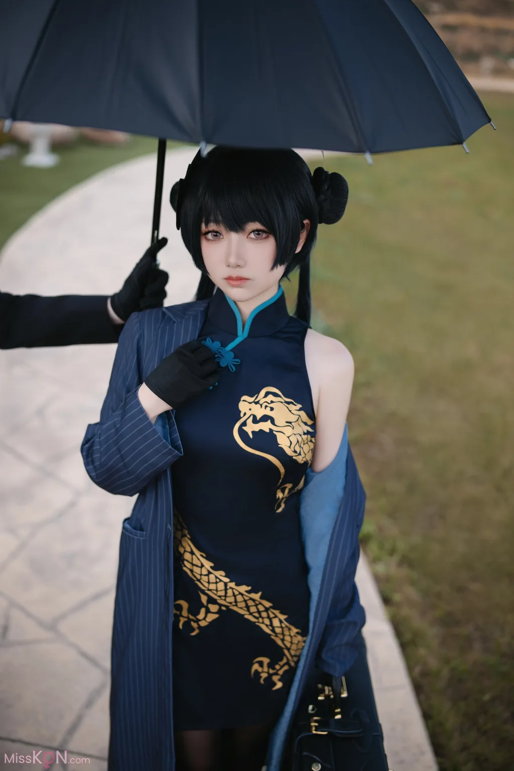 Coser@小木曾AYA_ 蔚蓝档案 妃咲