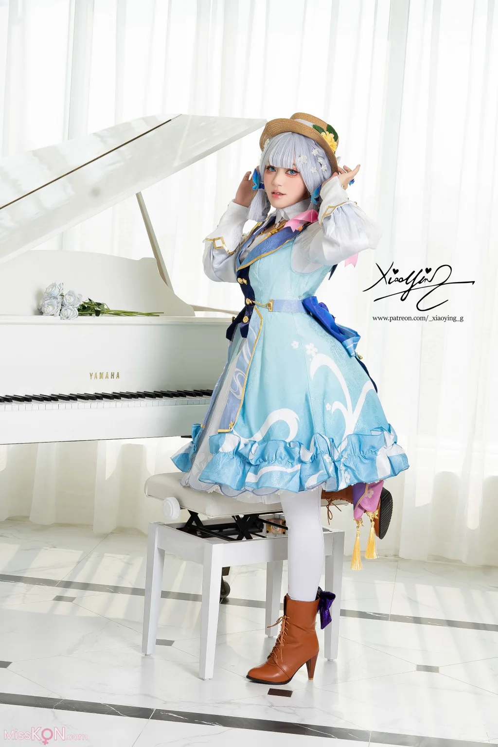 Coser@小樱_ Ayaka