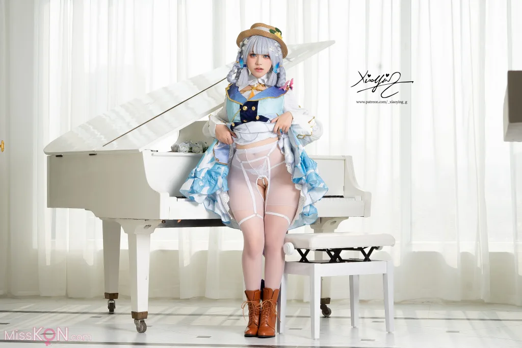 Coser@小樱_ Ayaka