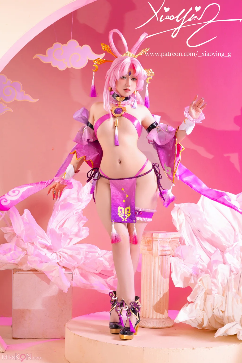 Coser@小樱_ Fu Xuan