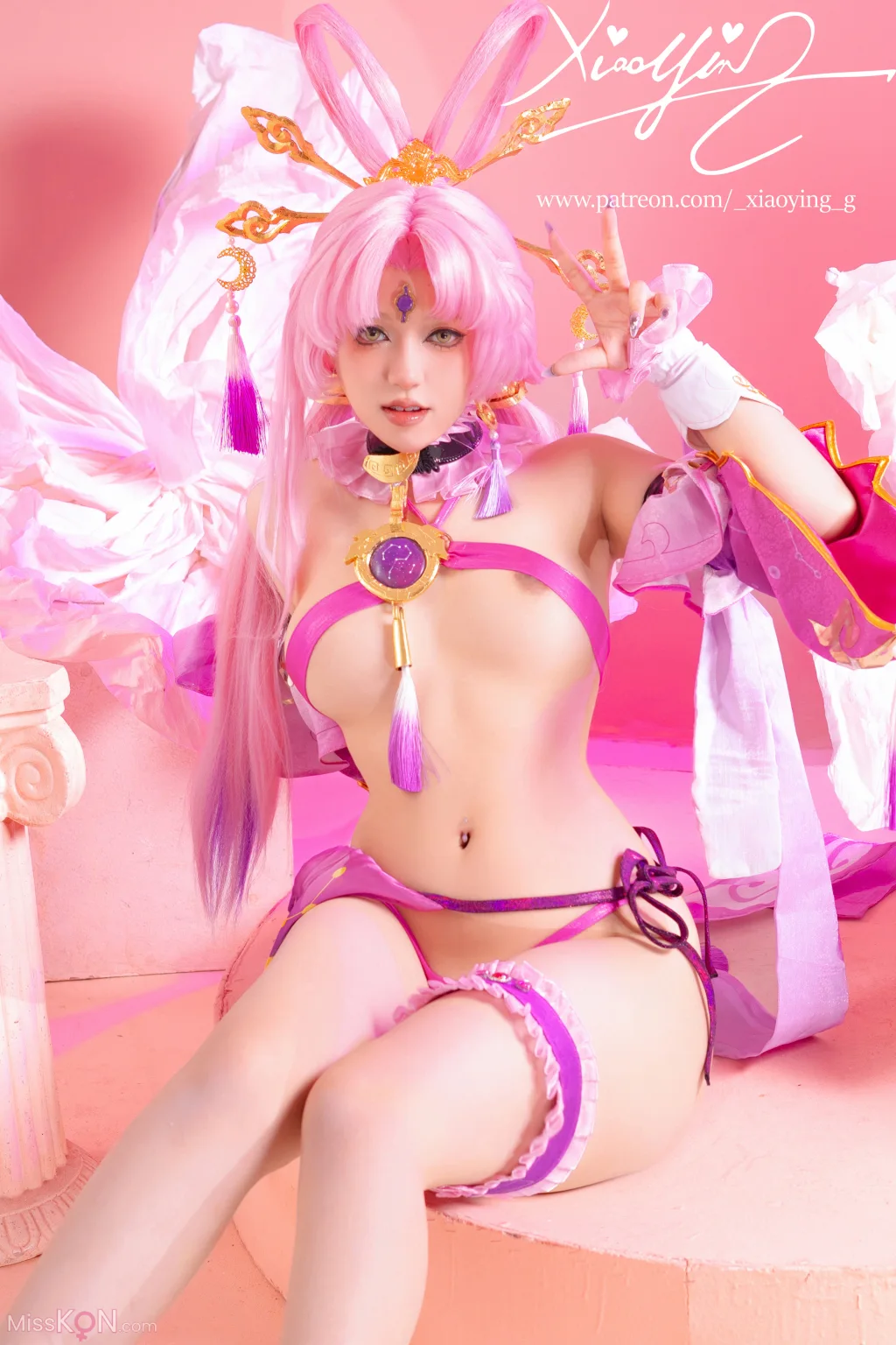 Coser@小樱_ Fu Xuan