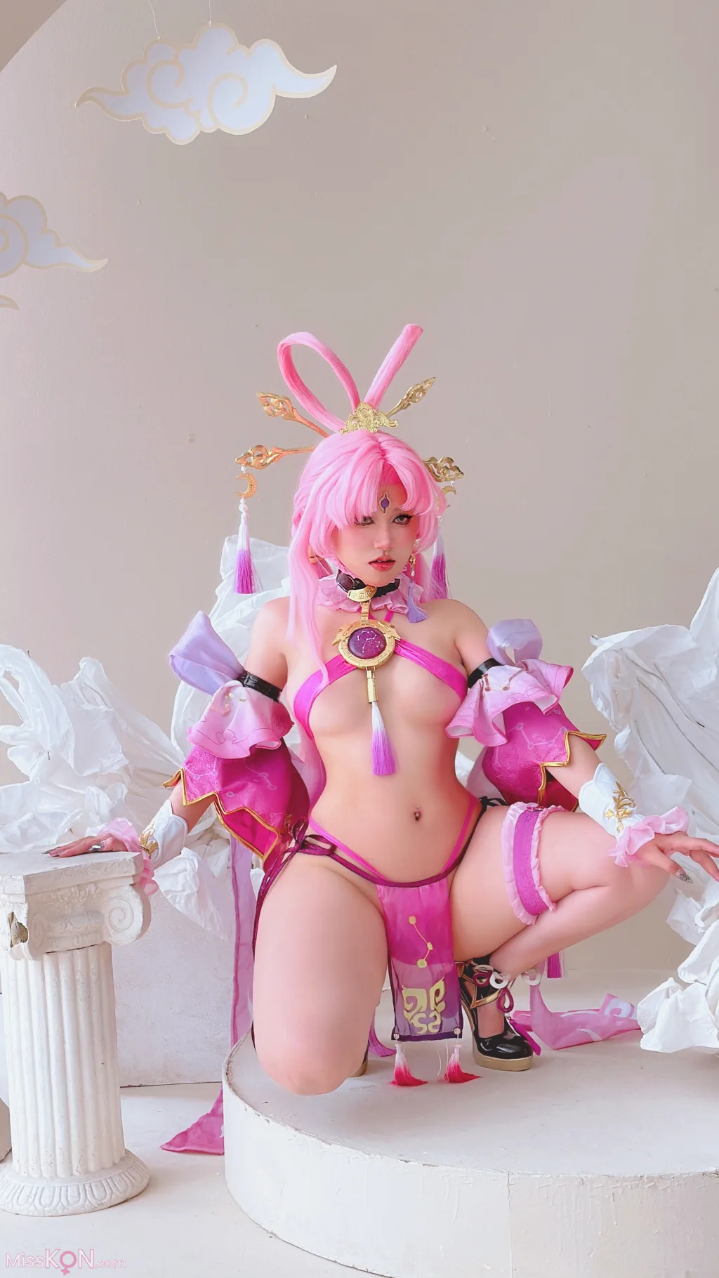 Coser@小樱_ Fu Xuan