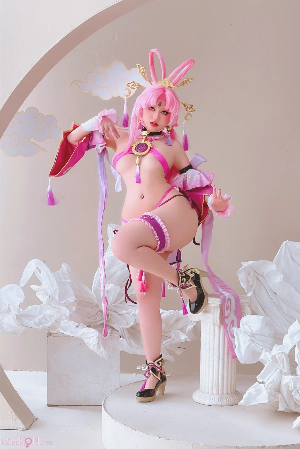 Coser@小樱_ Fu Xuan