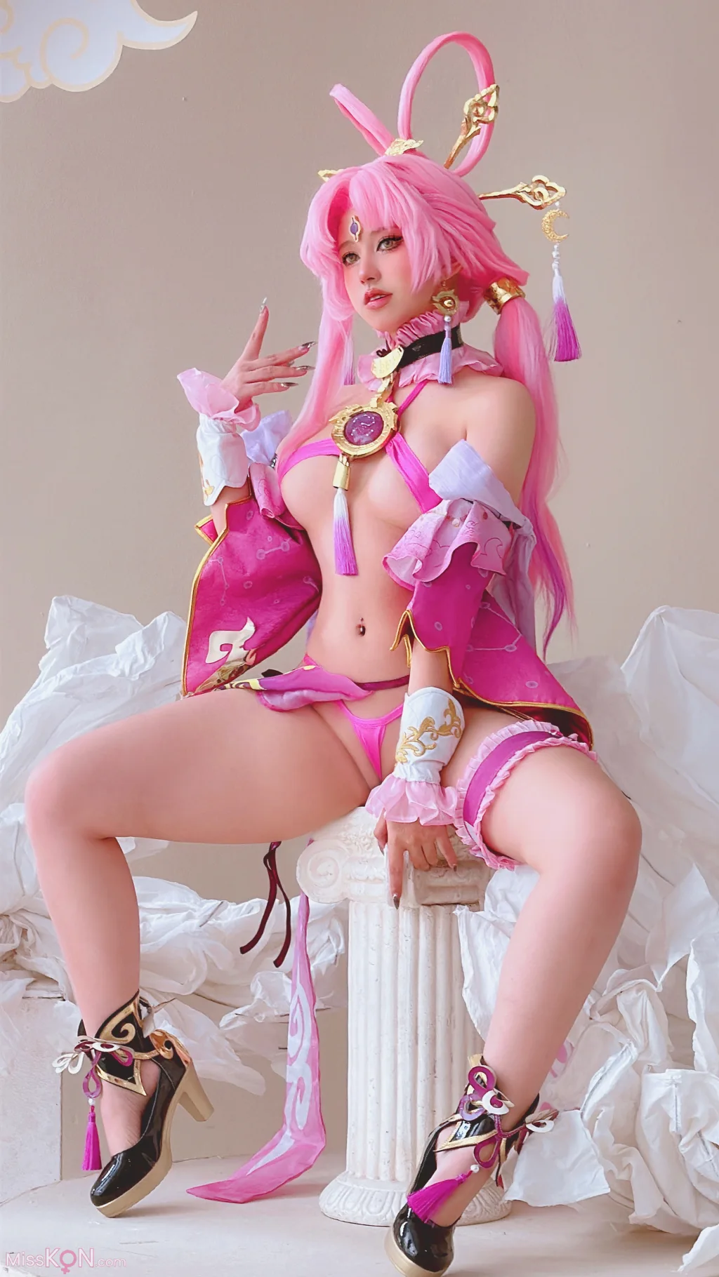 Coser@小樱_ Fu Xuan