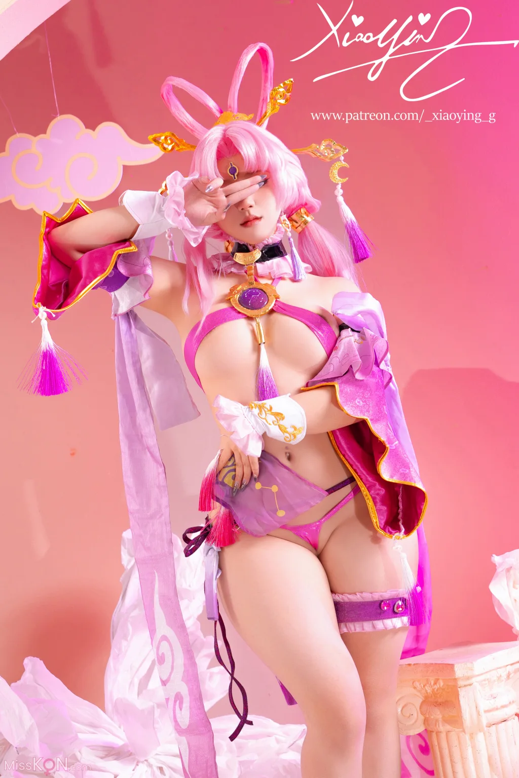 Coser@小樱_ Fu Xuan