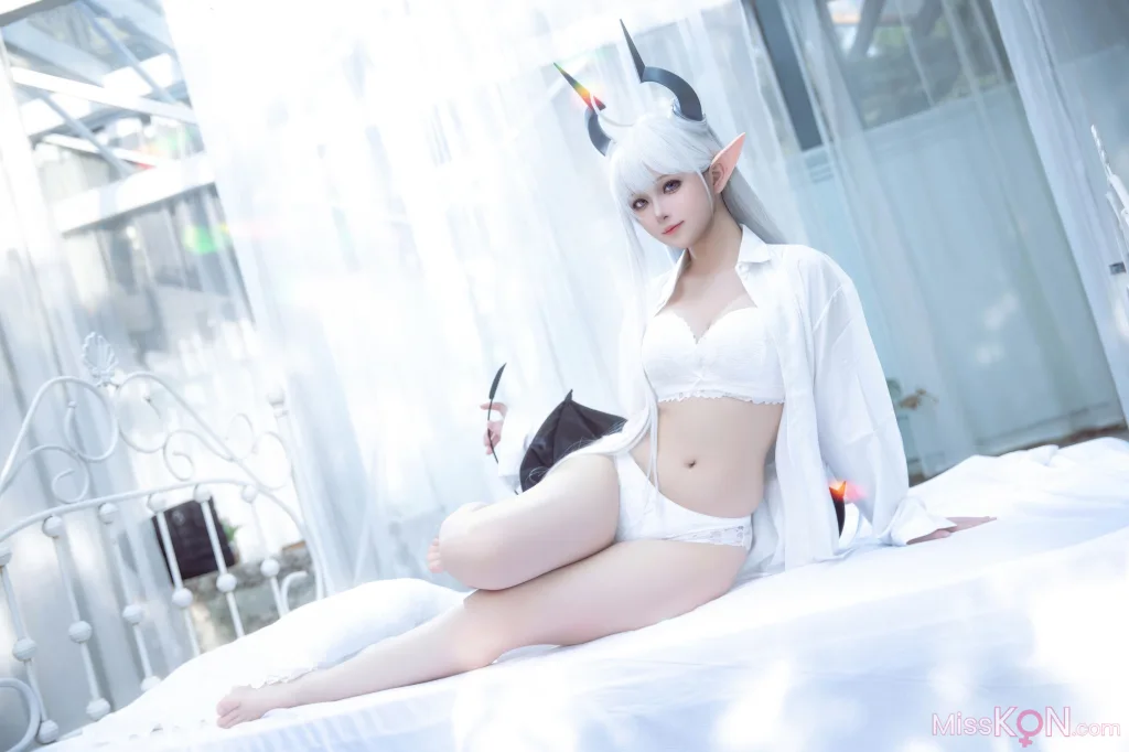 Coser@屿鱼_ 阿尔蒂玛 媞娅