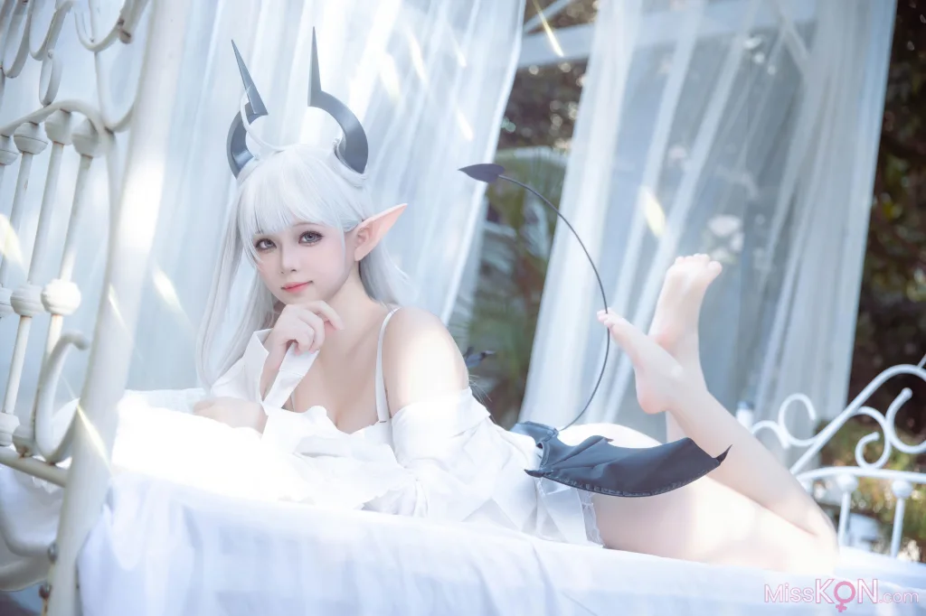 Coser@屿鱼_ 阿尔蒂玛 媞娅