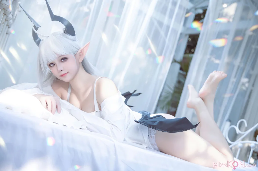 Coser@屿鱼_ 阿尔蒂玛 媞娅