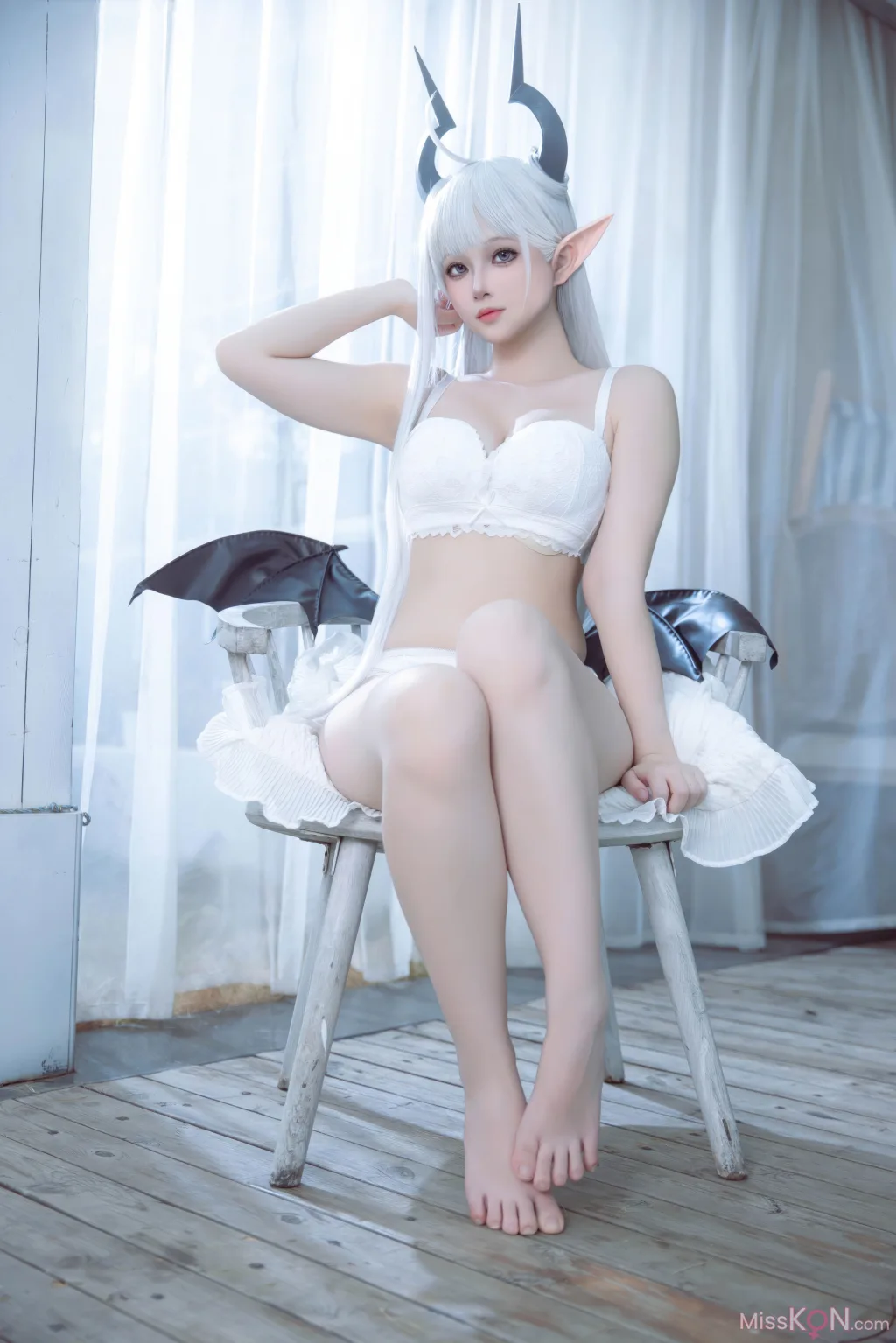 Coser@屿鱼_ 阿尔蒂玛 媞娅