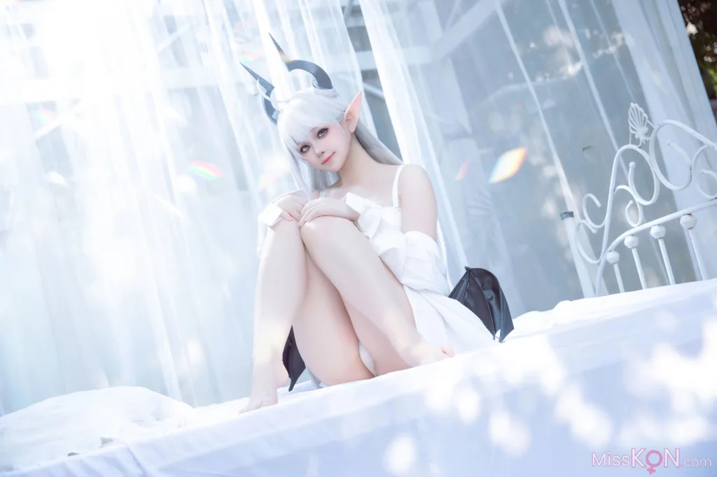 Coser@屿鱼_ 阿尔蒂玛 媞娅