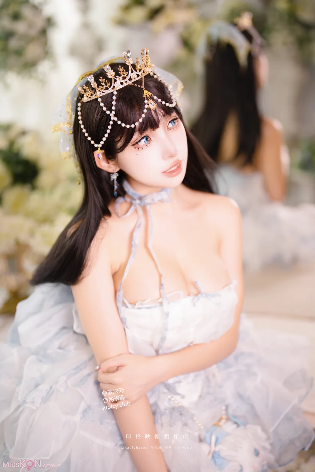 Coser@慕慕Momo_ Birthday Day 永遠的小公主