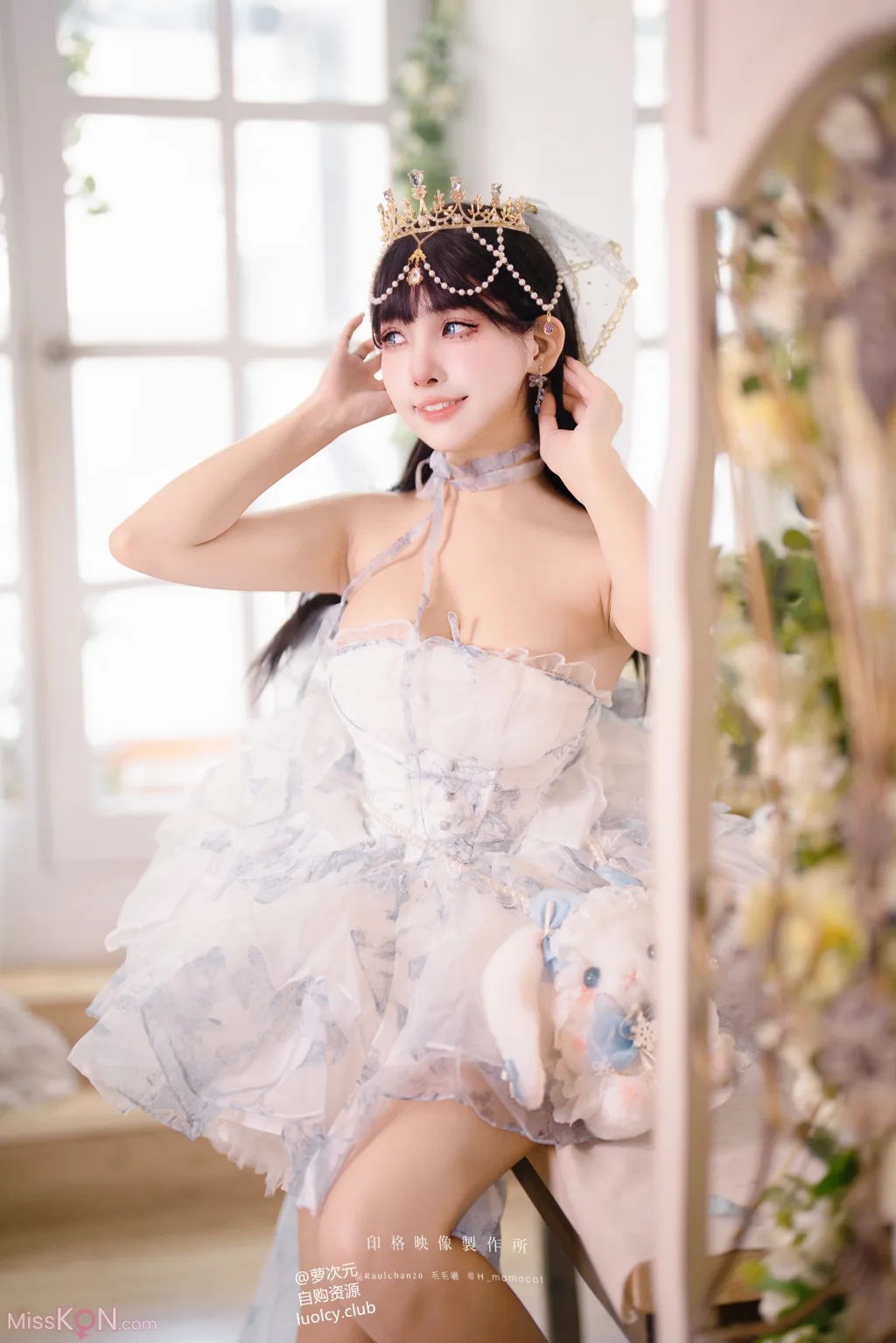 Coser@慕慕Momo_ Birthday Day 永遠的小公主