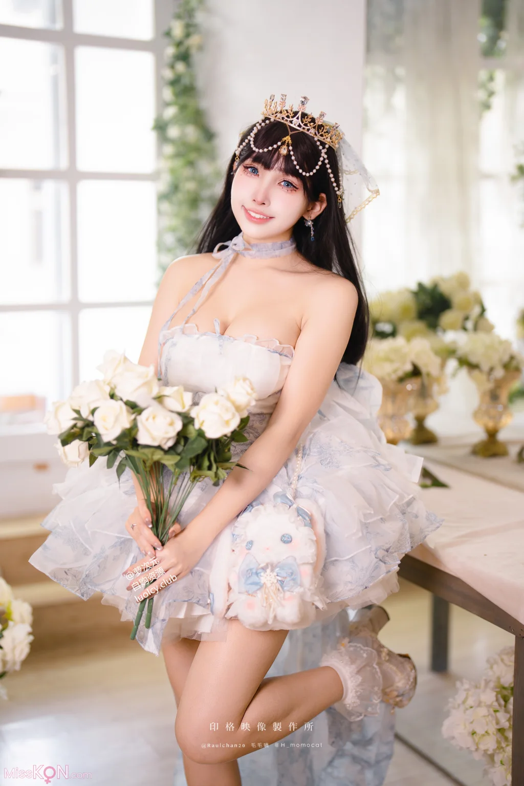 Coser@慕慕Momo_ Birthday Day 永遠的小公主