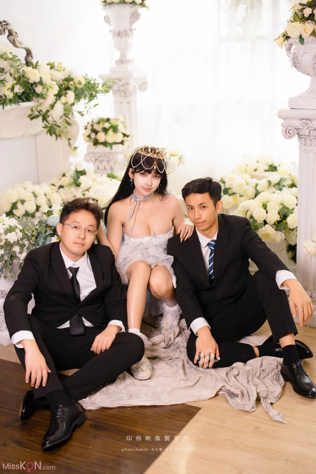 Coser@慕慕Momo_ Birthday Day 永遠的小公主