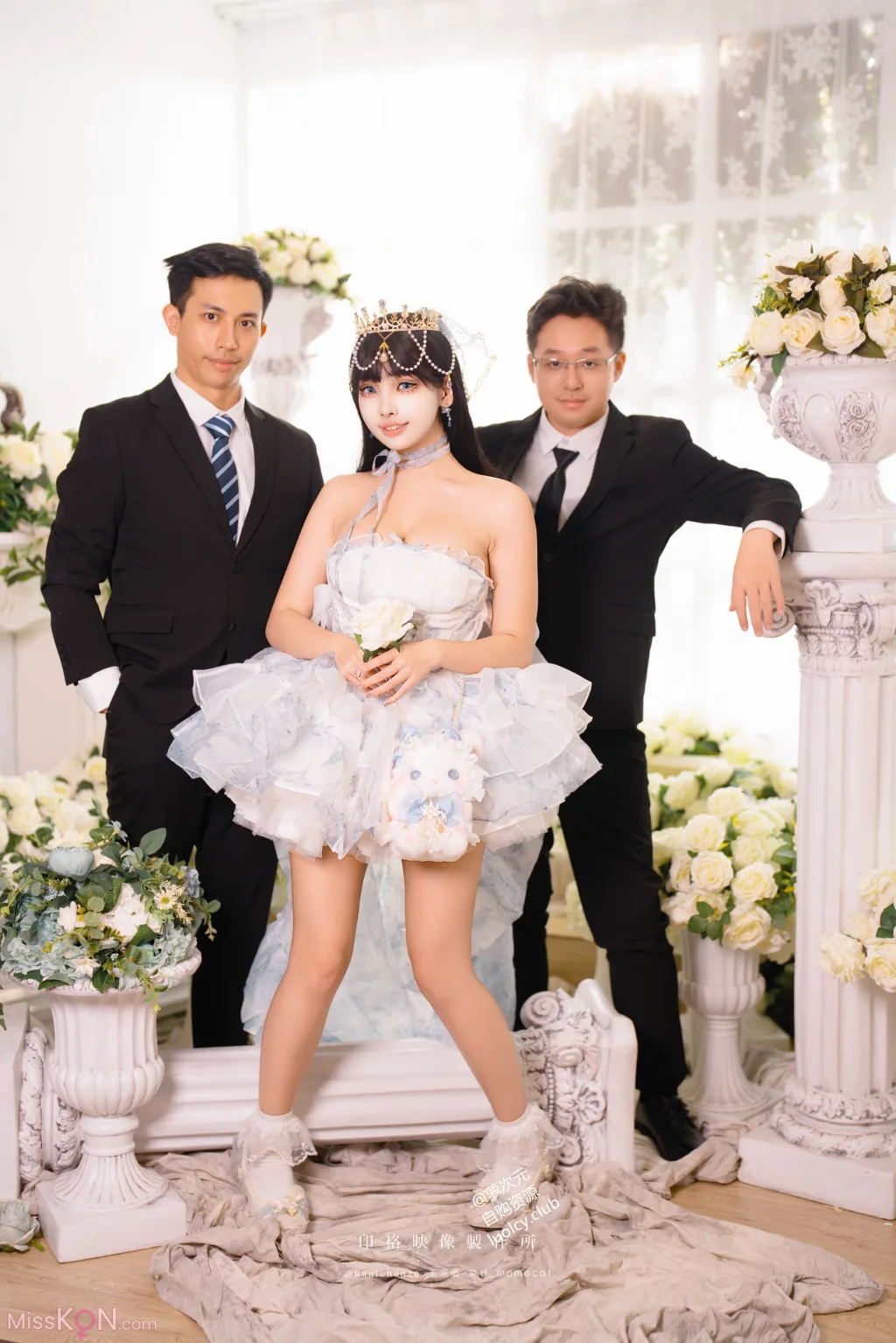 Coser@慕慕Momo_ Birthday Day 永遠的小公主