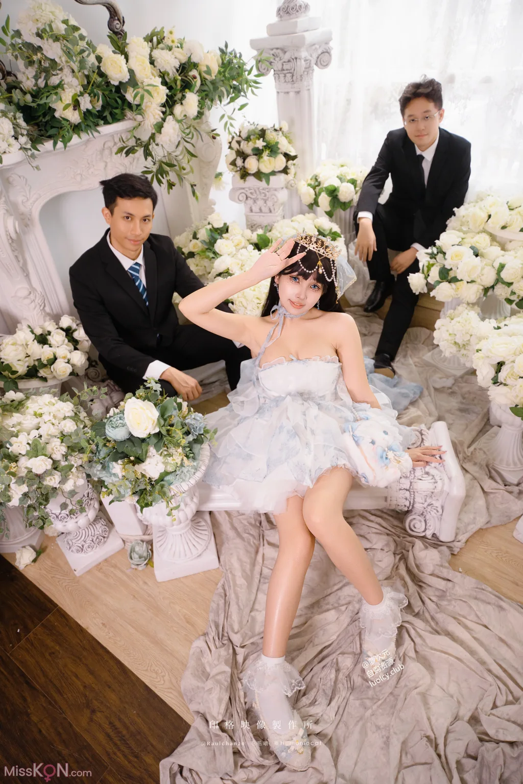 Coser@慕慕Momo_ Birthday Day 永遠的小公主