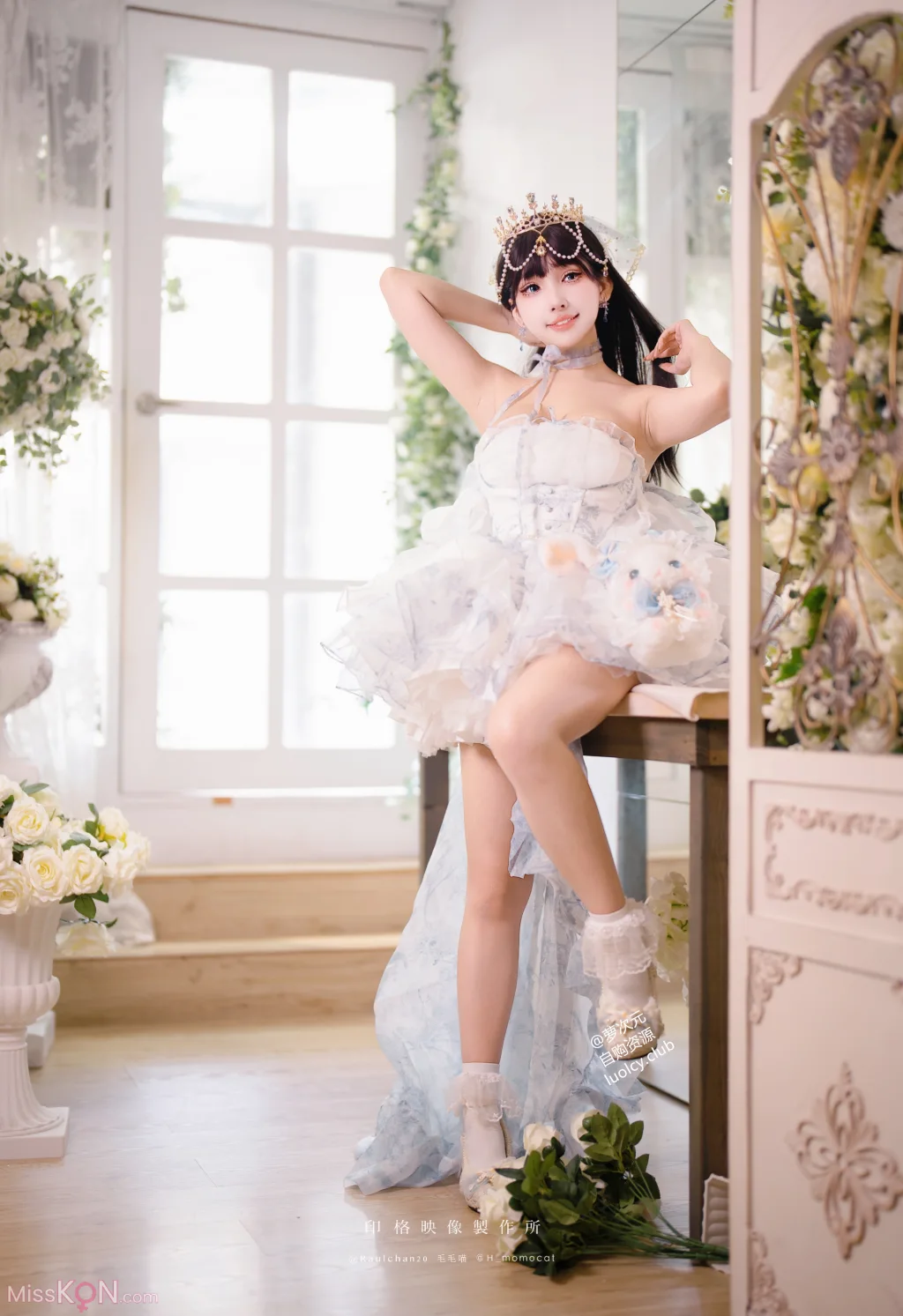 Coser@慕慕Momo_ Birthday Day 永遠的小公主