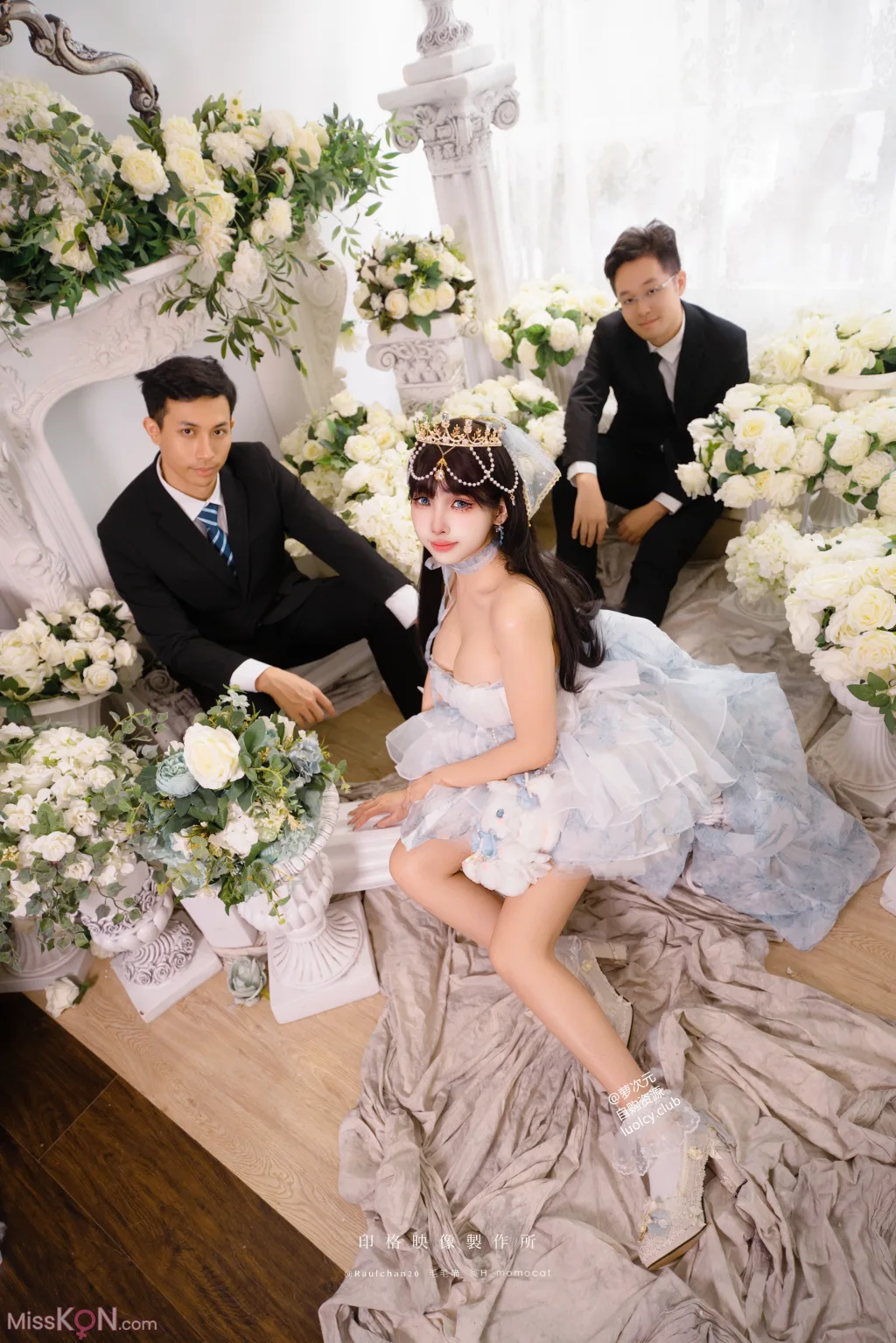 Coser@慕慕Momo_ Birthday Day 永遠的小公主