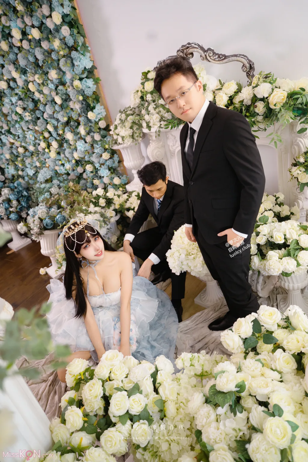 Coser@慕慕Momo_ Birthday Day 永遠的小公主