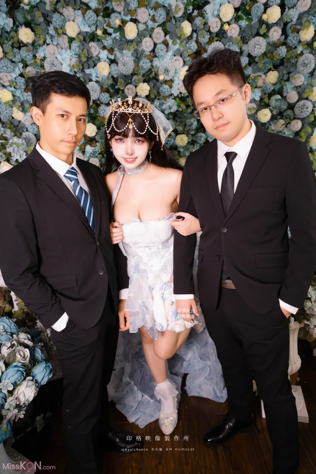 Coser@慕慕Momo_ Birthday Day 永遠的小公主