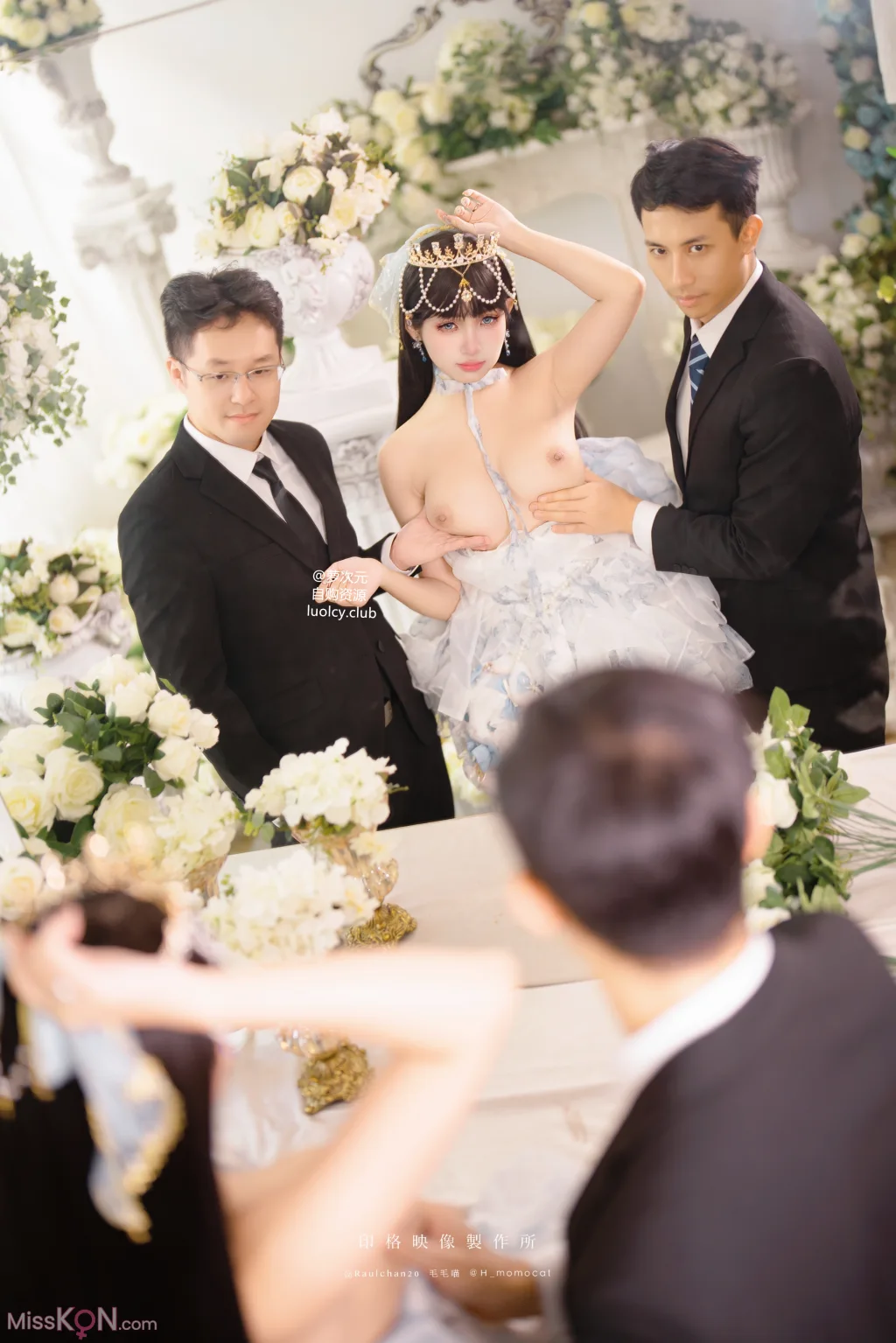 Coser@慕慕Momo_ Birthday Day 永遠的小公主
