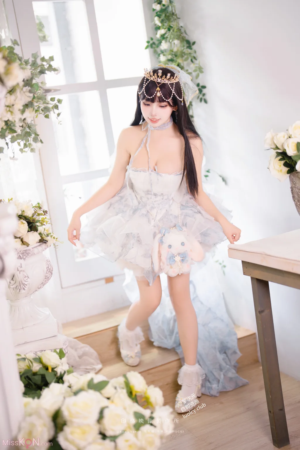 Coser@慕慕Momo_ Birthday Day 永遠的小公主