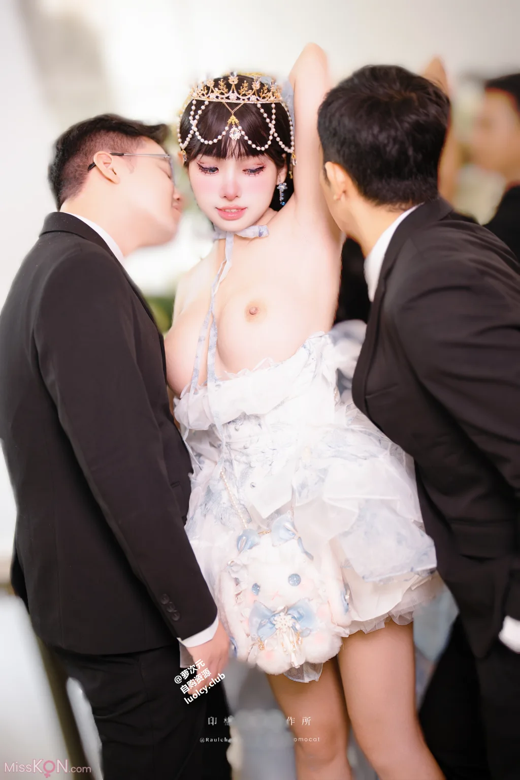 Coser@慕慕Momo_ Birthday Day 永遠的小公主