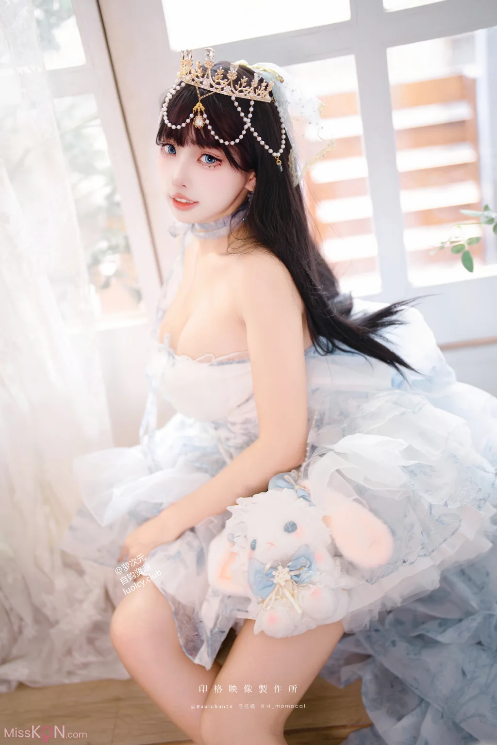 Coser@慕慕Momo_ Birthday Day 永遠的小公主