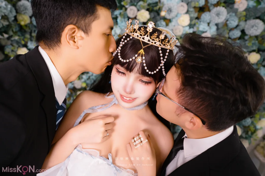 Coser@慕慕Momo_ Birthday Day 永遠的小公主