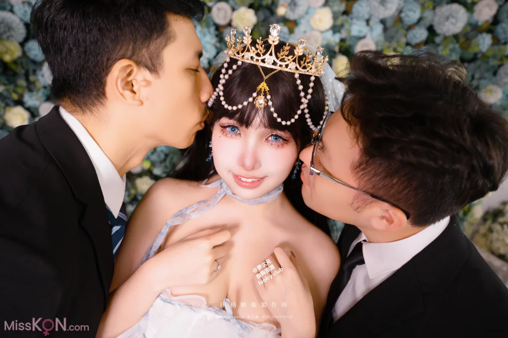 Coser@慕慕Momo_ Birthday Day 永遠的小公主