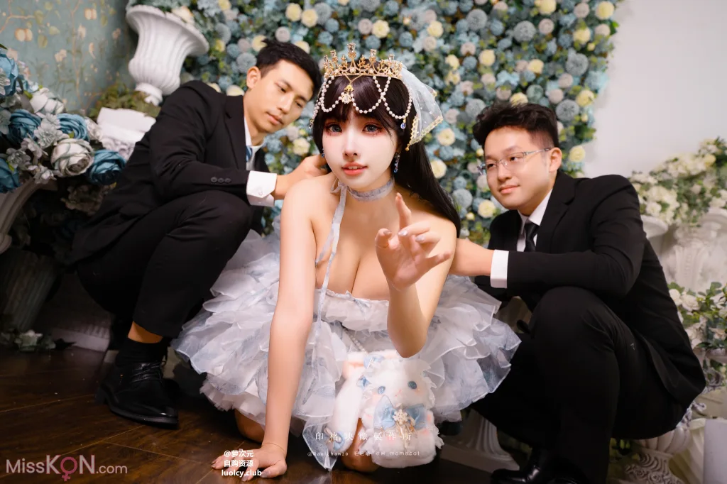 Coser@慕慕Momo_ Birthday Day 永遠的小公主