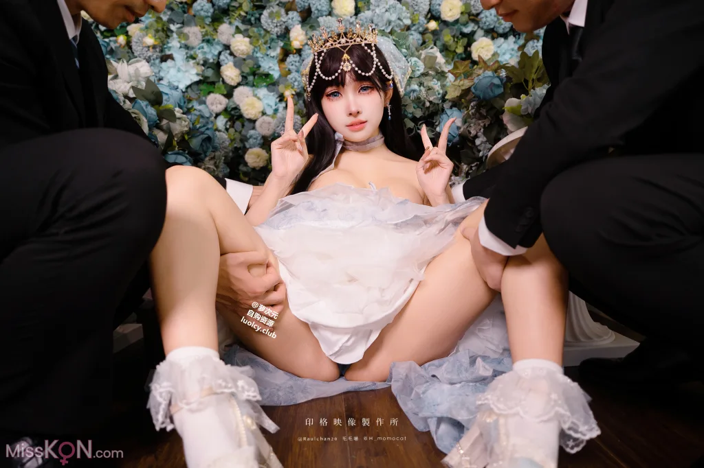 Coser@慕慕Momo_ Birthday Day 永遠的小公主