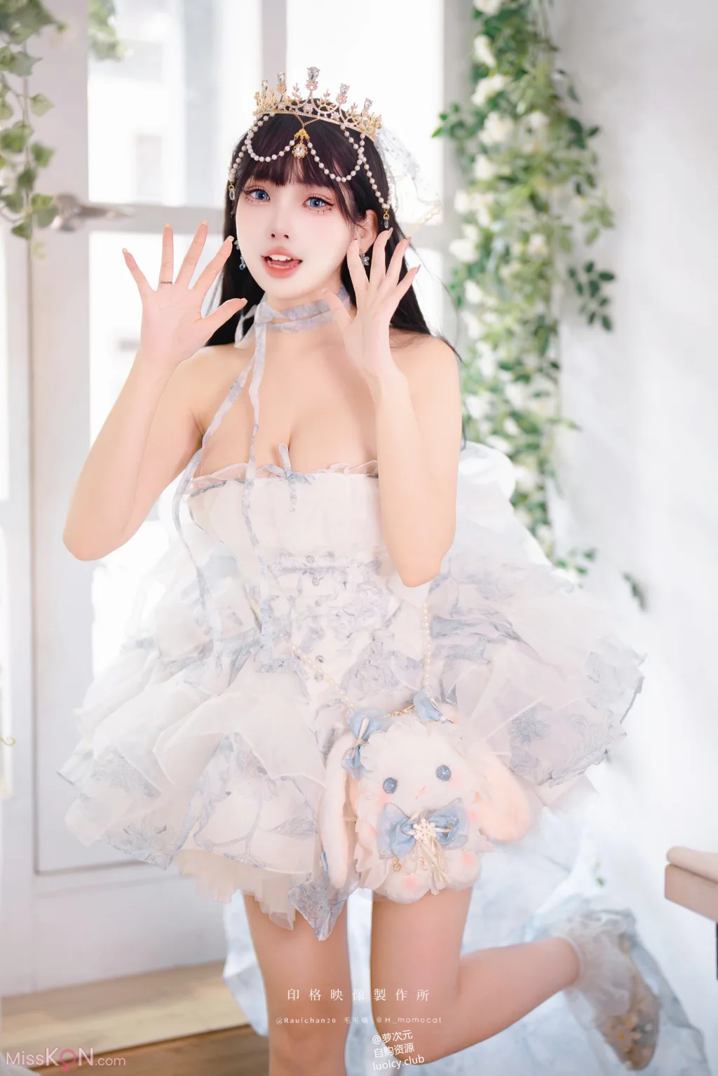 Coser@慕慕Momo_ Birthday Day 永遠的小公主