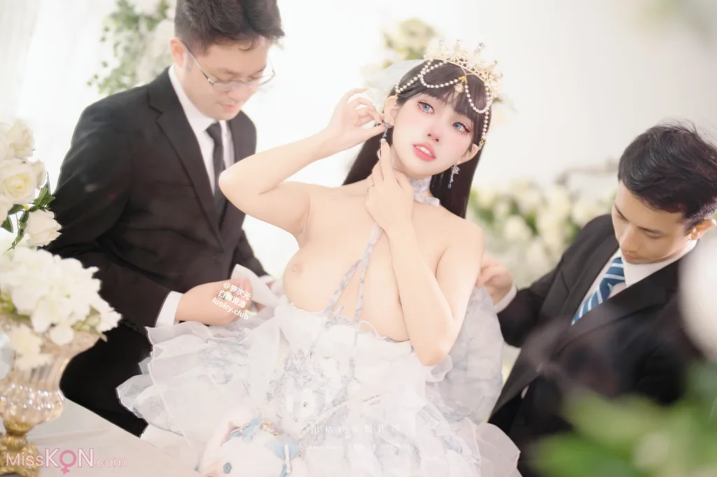 Coser@慕慕Momo_ Birthday Day 永遠的小公主
