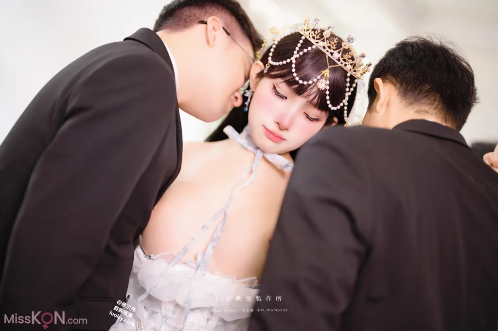 Coser@慕慕Momo_ Birthday Day 永遠的小公主
