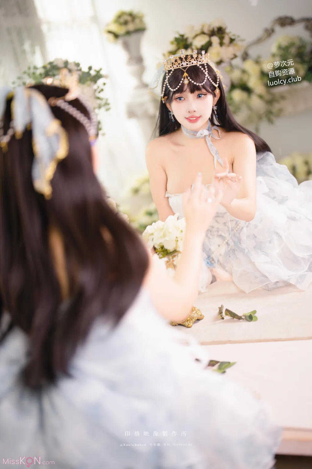 Coser@慕慕Momo_ Birthday Day 永遠的小公主