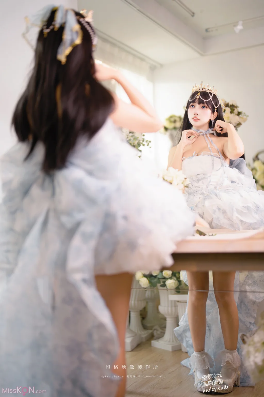 Coser@慕慕Momo_ Birthday Day 永遠的小公主