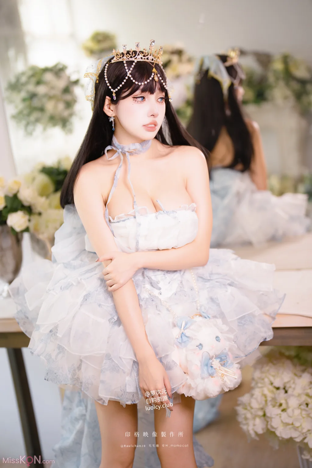 Coser@慕慕Momo_ Birthday Day 永遠的小公主