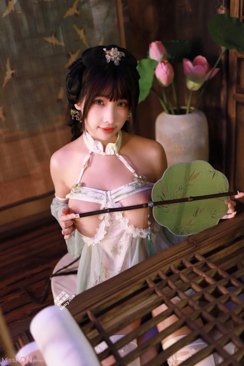 Coser@慕慕Momo_ 医心素问