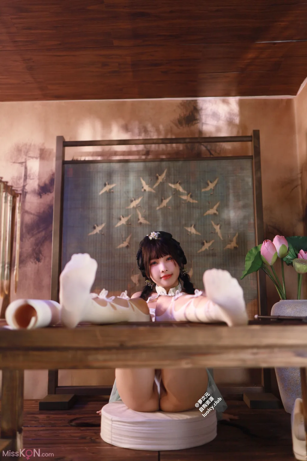 Coser@慕慕Momo_ 医心素问