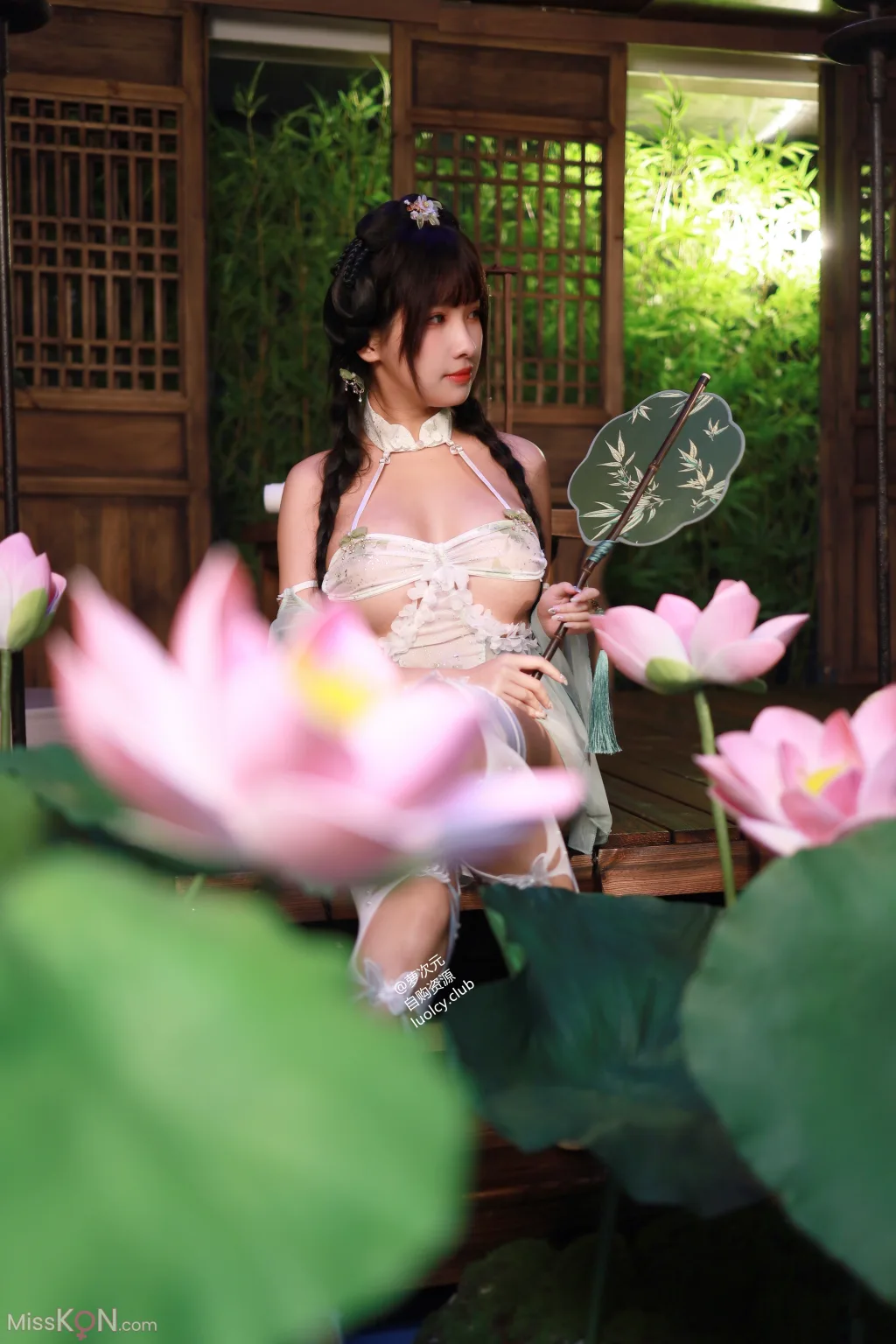Coser@慕慕Momo_ 医心素问
